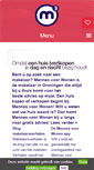 Mobile Screenshot of mennes.nl
